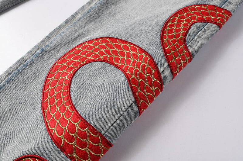 AMRI Jeans #8933