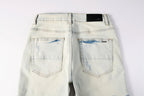 AMRI Denim Shorts #6002