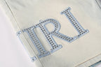 AMRI Denim Shorts #6002