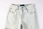 AMRI Denim Shorts #6002