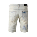 AMRI Denim Shorts #6002