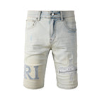 AMRI Denim Shorts #6002