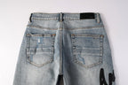 AMRI Denim Shorts #6011