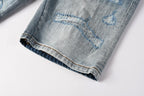AMRI Denim Shorts #6011