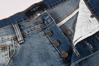 AMRI Denim Shorts #6011