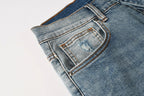 AMRI Denim Shorts #6011