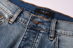 AMRI Denim Shorts #6011