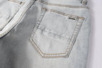 AMRI Denim Shorts #6012