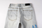 AMRI Denim Shorts #6012