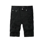 Purple Brand Denim Shorts #5108