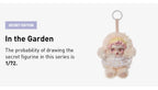 POPMART θSKULLPANDA L'impressionnisme Series Plush Doll