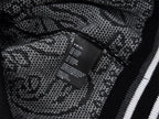 AMRI Black Bandana B-Ball Hoodie