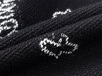 AMRI Black Bandana B-Ball Hoodie