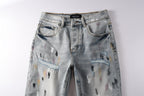 Purple Brand Denim Shorts #5101