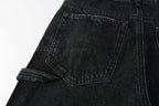 Purple Brand Crystal Diamond Jeans #104