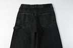 Purple Brand Crystal Diamond Jeans #104