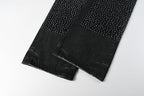 Purple Brand Crystal Diamond Jeans #104
