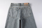 Purple Brand Crystal Diamond Jeans #9129