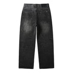 Purple Brand Crystal Diamond Jeans #105