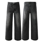 Purple Brand Crystal Diamond Jeans #105