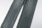 Purple Brand Crystal Diamond Jeans #9140