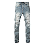 Purple Brand Jeans #9136-5