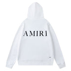 AMRI MA Logo Hoodie