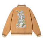 AMRI Garden Bomber Jacket