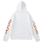 AMRl snake-print Hoodie