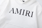 AMRl snake-print Hoodie