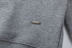 AMRl Stacked Bones Hoodies