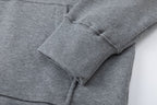 AMRl Stacked Bones Hoodies