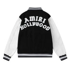 AMRI Hollywood Bomber Jacket