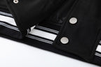 AMRI Hollywood Bomber Jacket