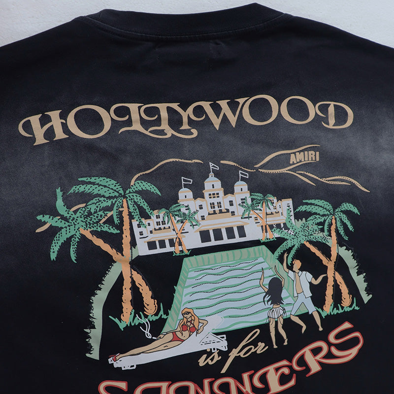 AMRI Sinners Tee