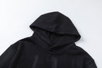 AMRI Faded-Effect Hoodie