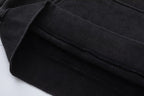 AMRl Lounge Crystal Embellished Cotton Graphic Hoodie
