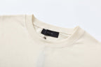 AMRI Embroidered Logo T-Shirts