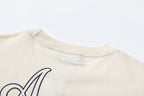 AMRI Embroidered Logo T-Shirts