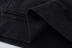 AMRI Vintage Crystal Star Hoodie