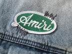 AMRI Vintage Pegasus Jacket