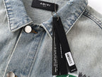 AMRI Vintage Pegasus Jacket