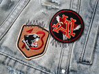 AMRI Vintage Pegasus Jacket