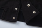 AMRl Varsity Logo-Embroidered Jacket
