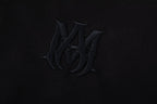 AMRl Varsity Logo-Embroidered Jacket