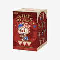 POPMART WHY SO SERIOUS Series-Vinyl Plush Pendant Blind Box