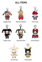 POPMART WHY SO SERIOUS Series-Vinyl Plush Pendant Blind Box
