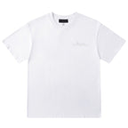 AMRI Bandana-Embellished Cotton T-Shirts