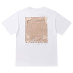 AMRI Bandana-Embellished Cotton T-Shirts