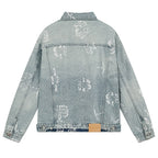 PURPLE BRAND Denim Jacket #6106